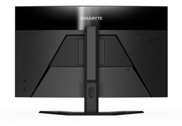 Gigabyte M32QC Curved-Gaming-Monitor (80 cm/32 ", 2560 x 1440 px, QHD, 1 ms Reaktionszeit, 165 Hz, VA LCD)