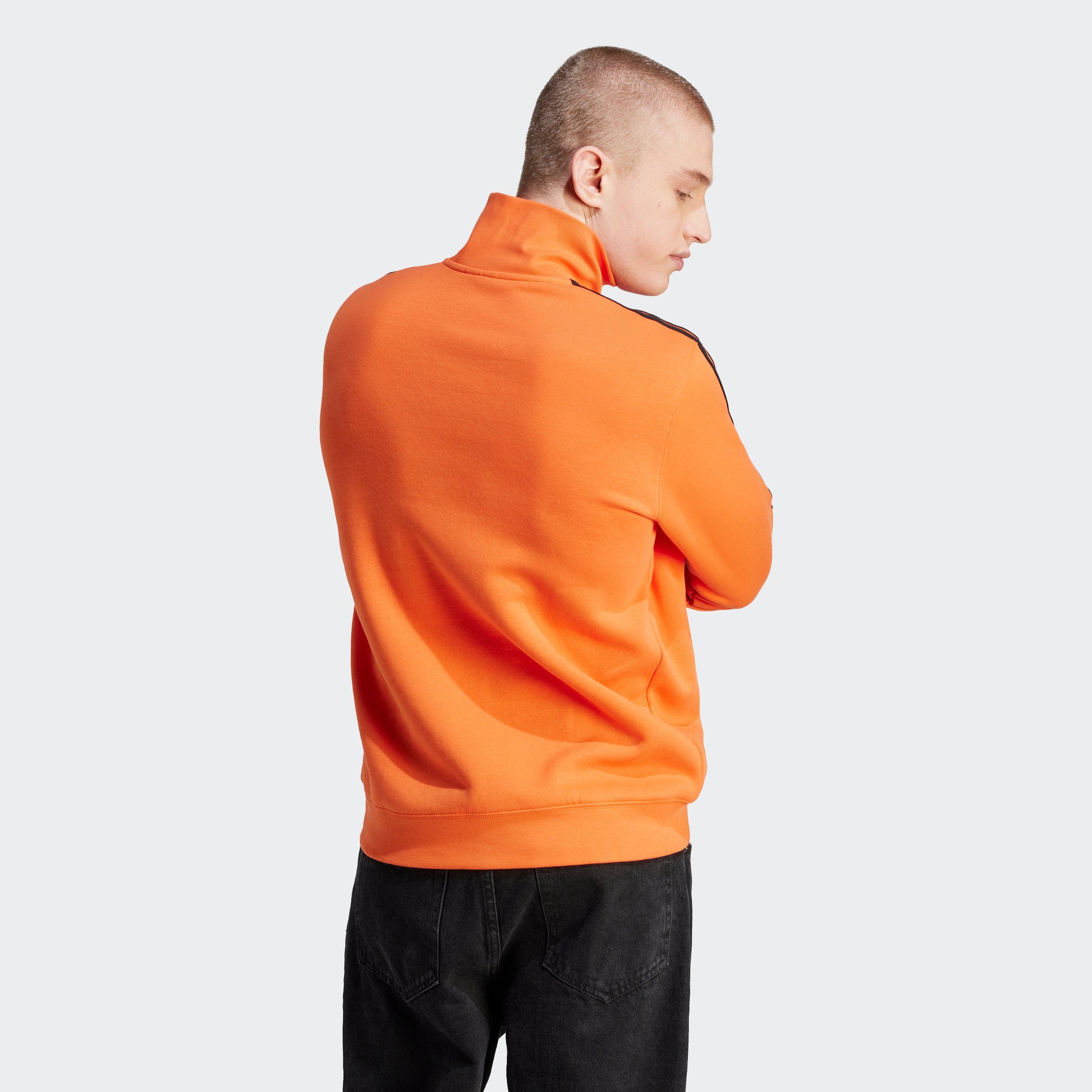 Classics Adicolor Sweatshirt adidas Half Zip Originals Sweater Originals adidas 3-Stripes