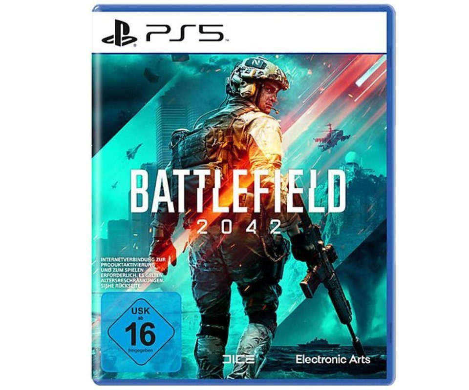 Battlefield 2042 Spiel