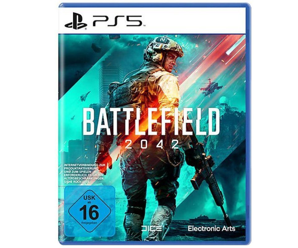 Battlefield 2042 Spiel PlayStation 5, PS5