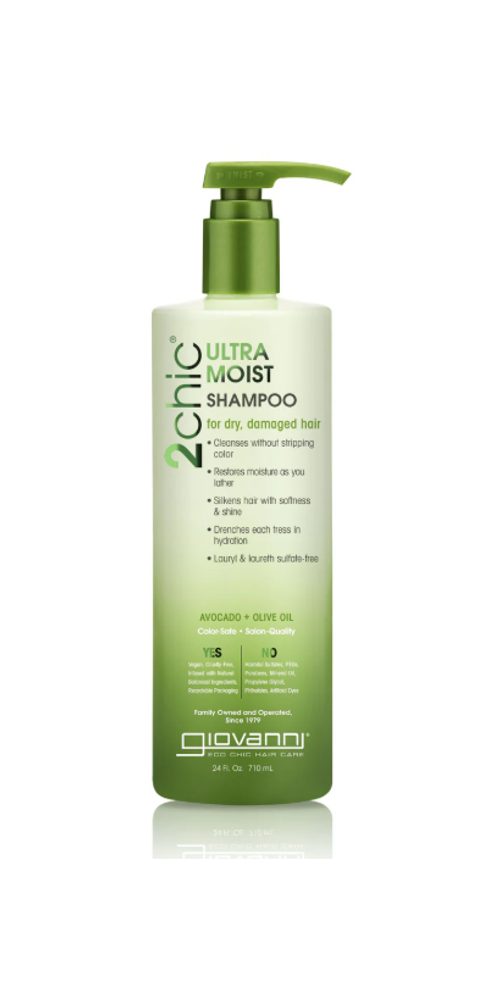 Giovanni Haarshampoo Giovanni 2chic Ultra-Moist Shampoo 710ml
