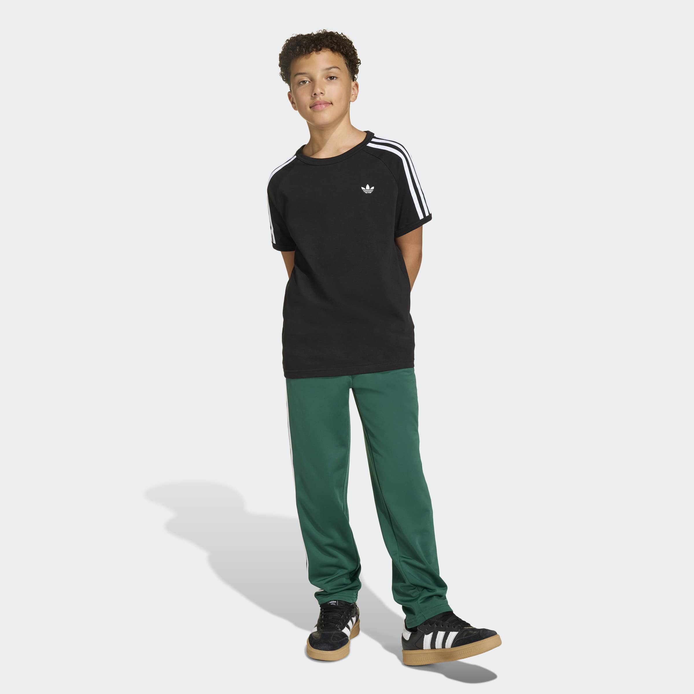 adidas Originals T-Shirt 3-STREIFEN – Bild 4 von 5