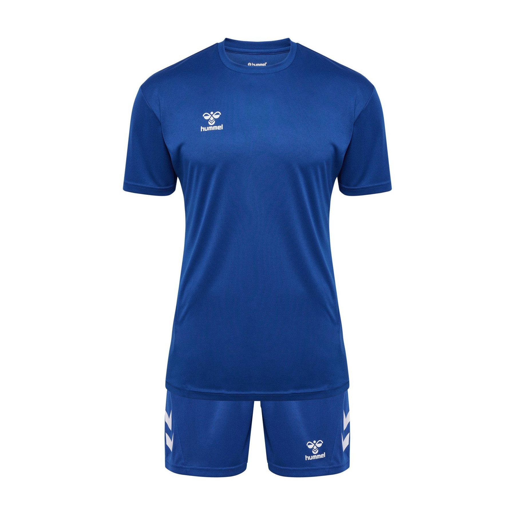 hummel Trainingsanzug Hmllogo Set günstig online kaufen