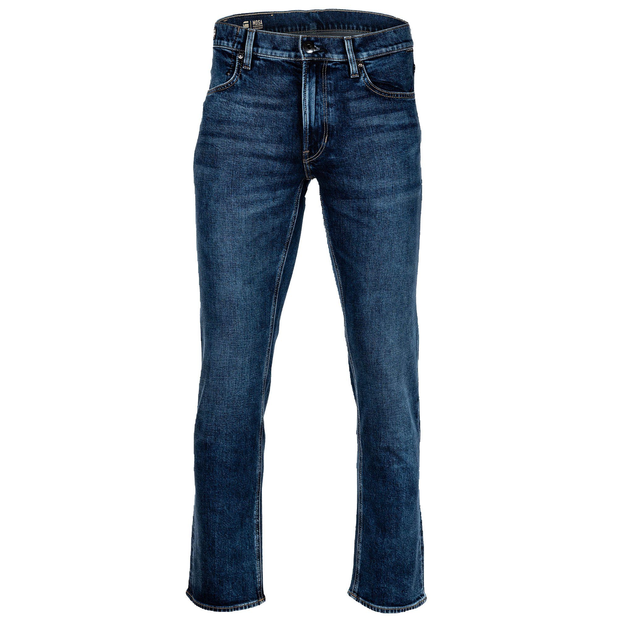 Regular-fit-Jeans Herren Jeans Baumwolle