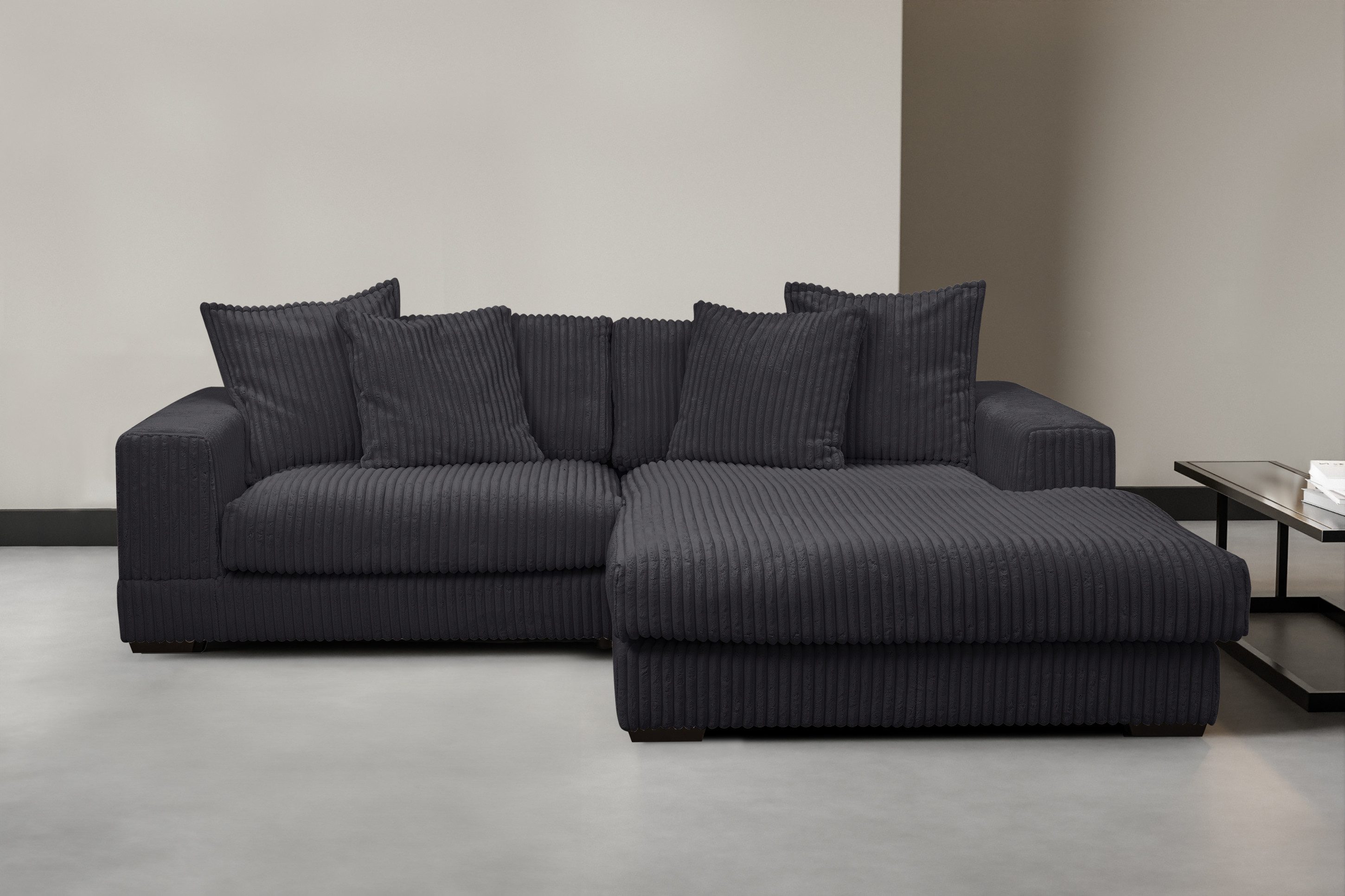 WERK2 Ecksofa Eldorado, Megasofa, Polsterecke mit günstig online kaufen