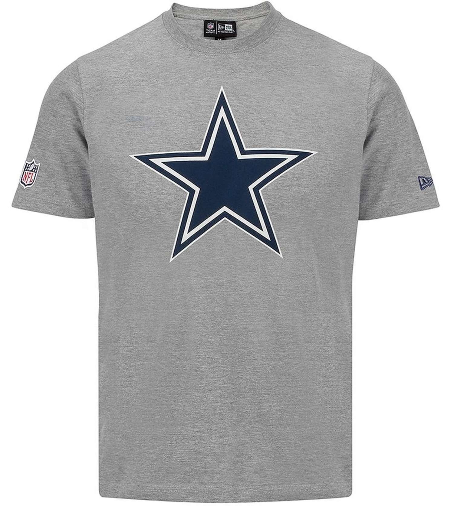 New Era T-Shirt NFL Dallas Cowboys Team Logo