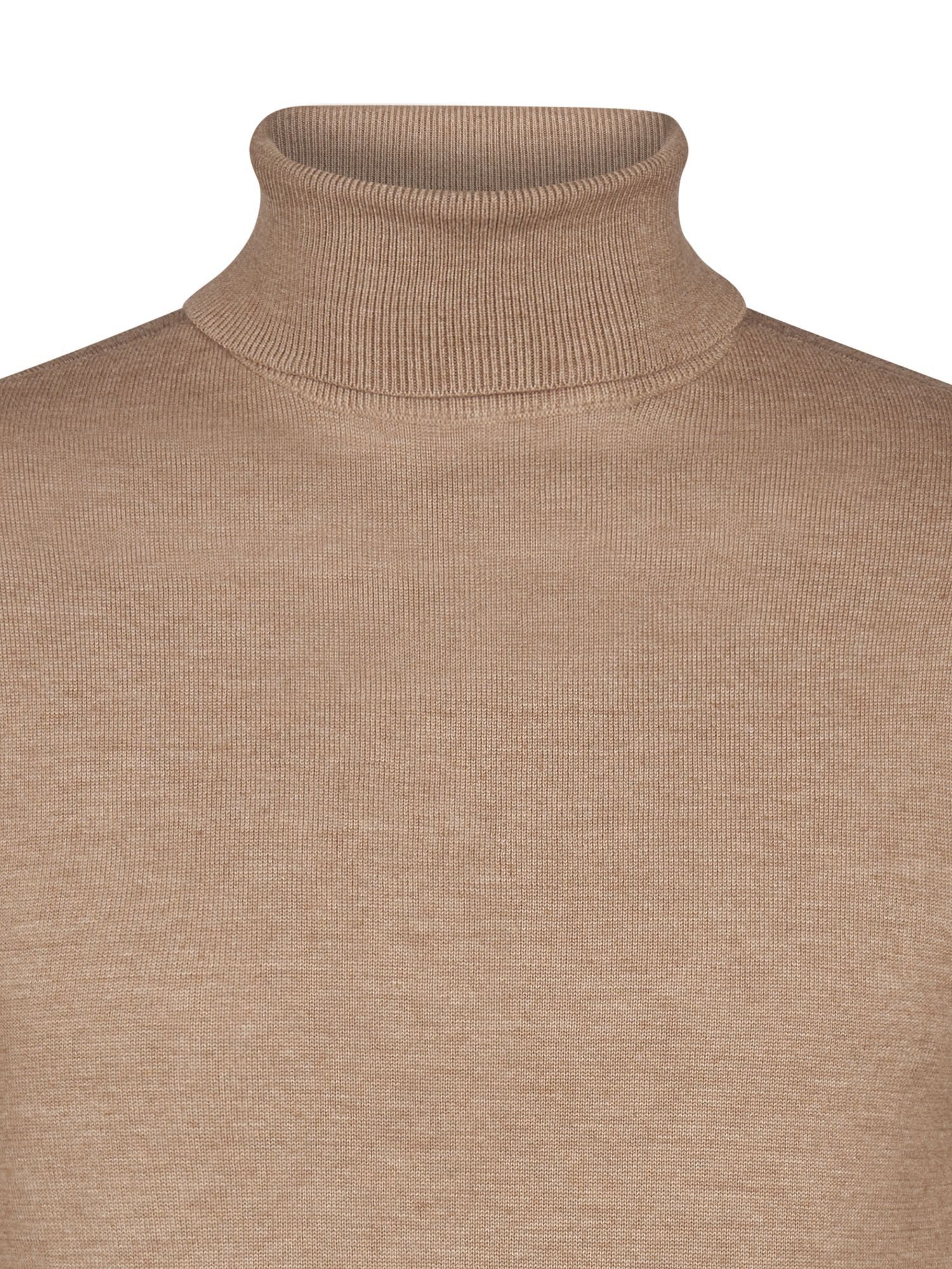 Petrol Industries Rollkragenpullover Men Knitwear Collar Basic günstig online kaufen
