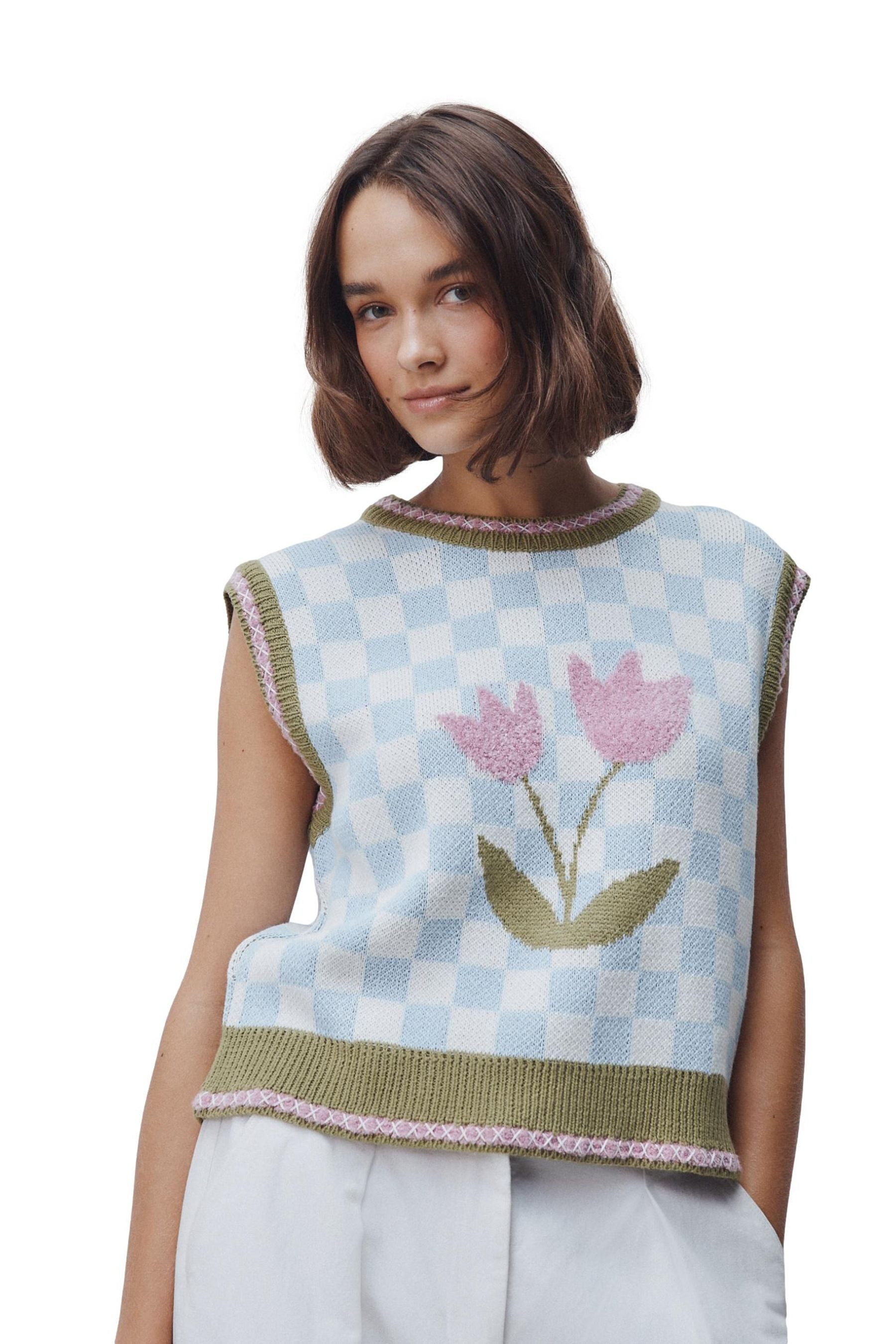 Next Stricktop Gestricktes Tanktop (1-tlg) günstig online kaufen