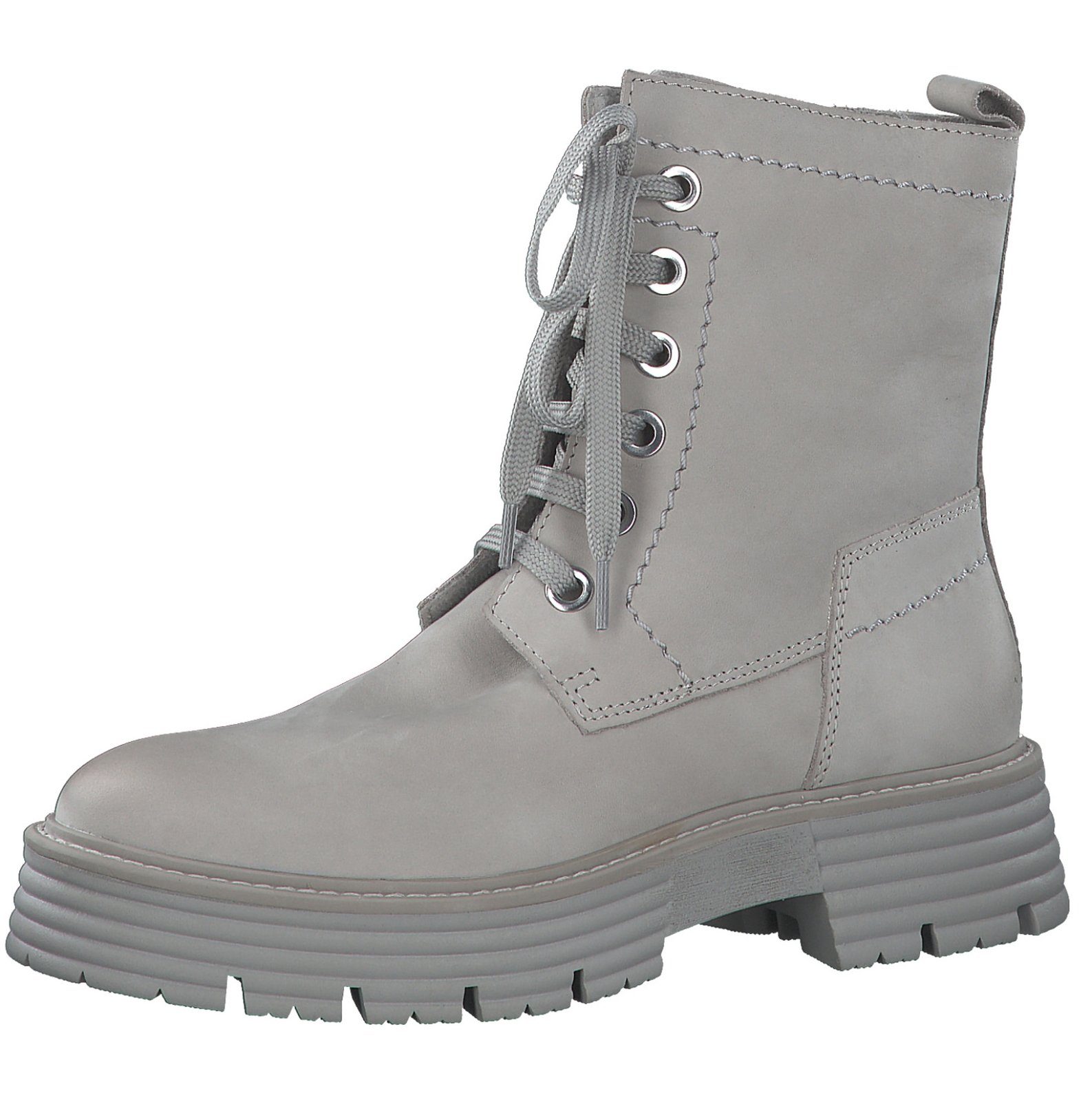 MARCO TOZZI 2-25217-29 203 Quartz Nubuck Stiefelette