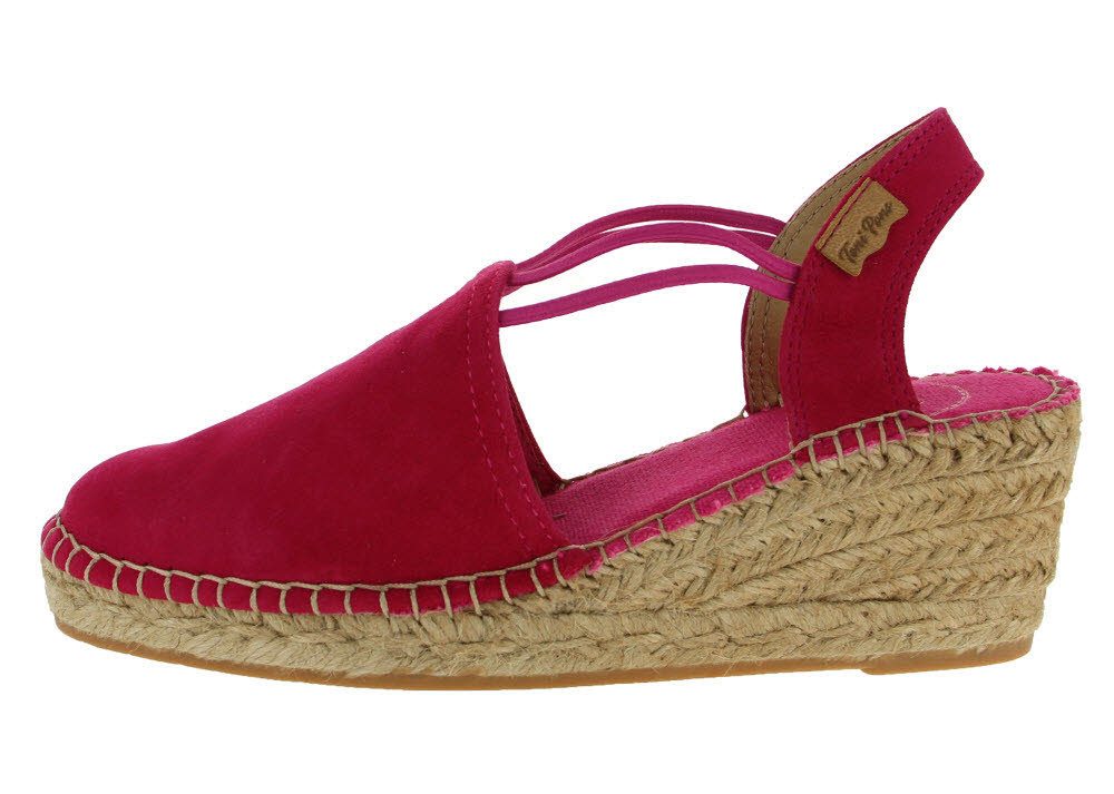 Toni Pons Toni Pons Damen Espadrilles Keilsandale Sandale