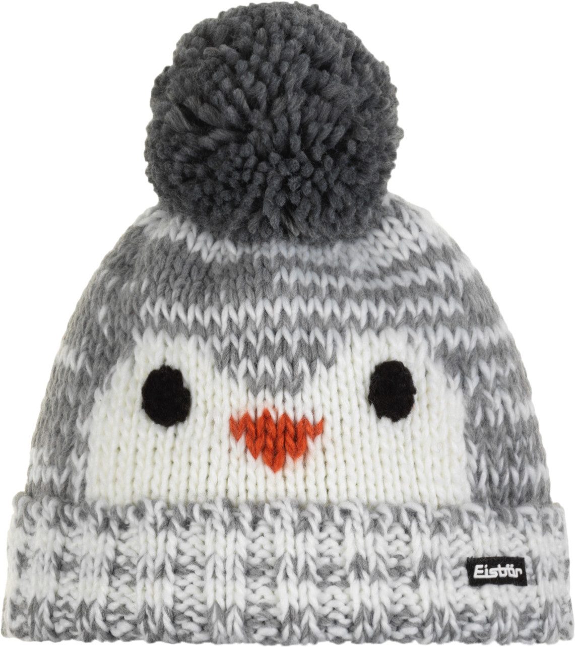 Eisbär Skimütze Eisbär Kindermütze Rico