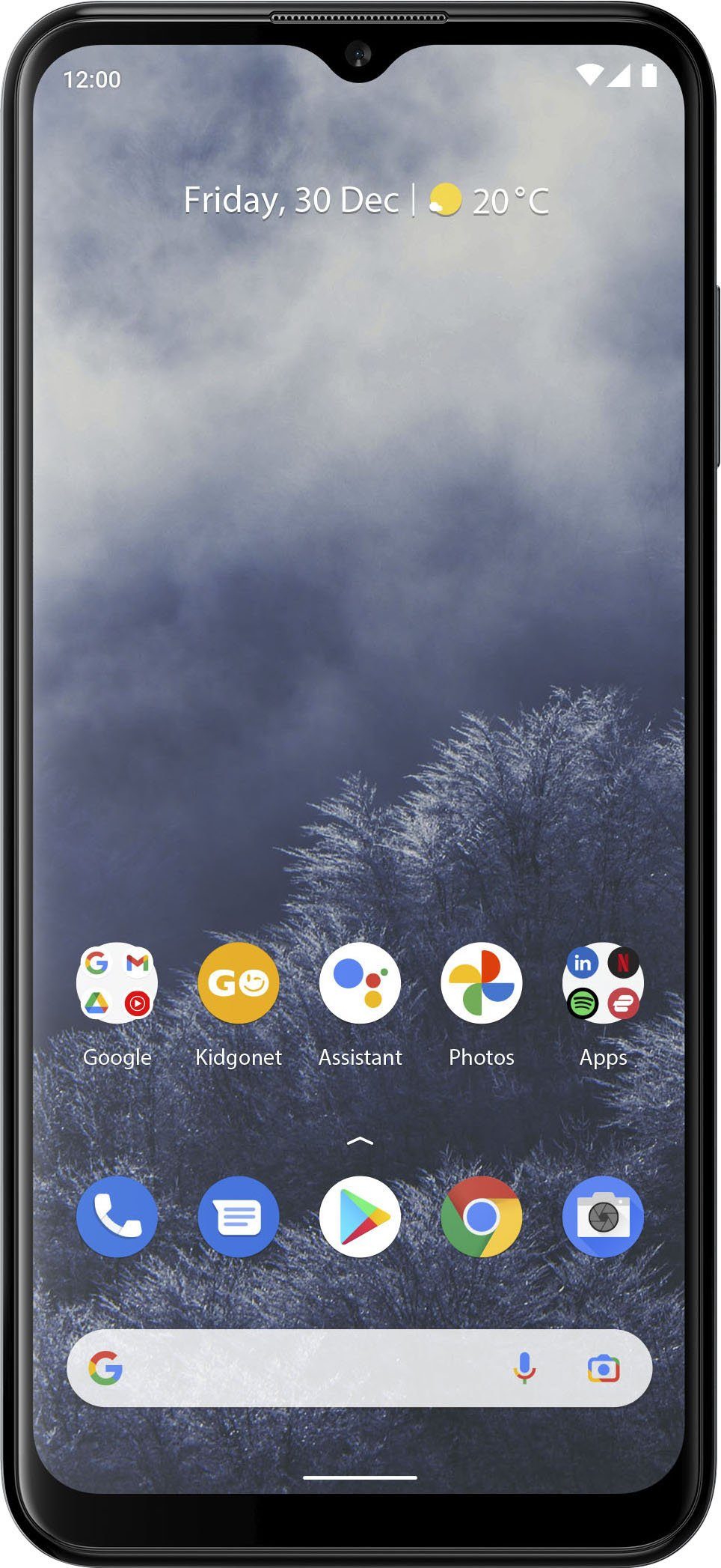 Smartphone Phone 128 Prokids MP Nokia G60 Kamera) 50 Zoll, GB Speicherplatz, (16,71 cm/6,58 –