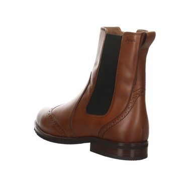 SIOUX Petrunja 706 Chelsea Boots Elegant Freizeit Stiefelette Leder-/Textilkombination