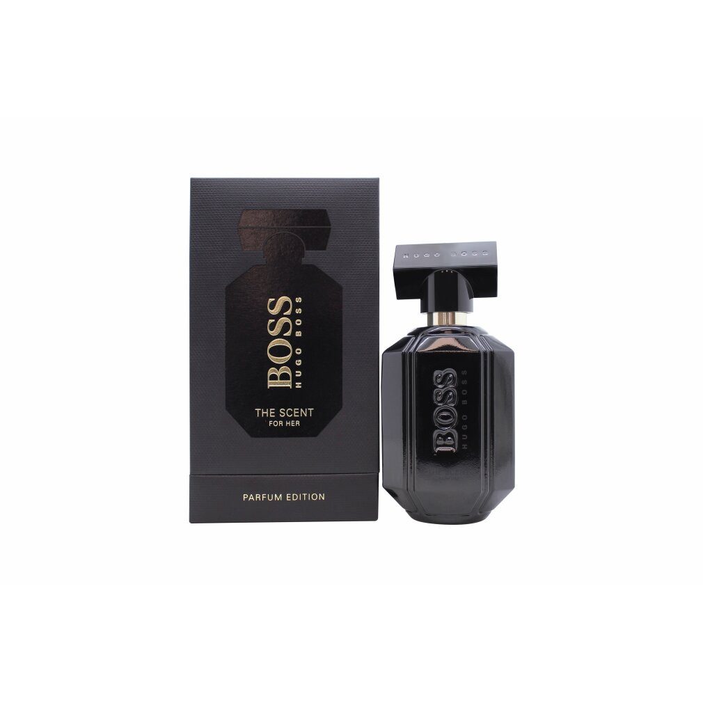 HUGO Eau de Parfum Boss Boss The Scent For Her Parfum Edition EdP 50ml Spray