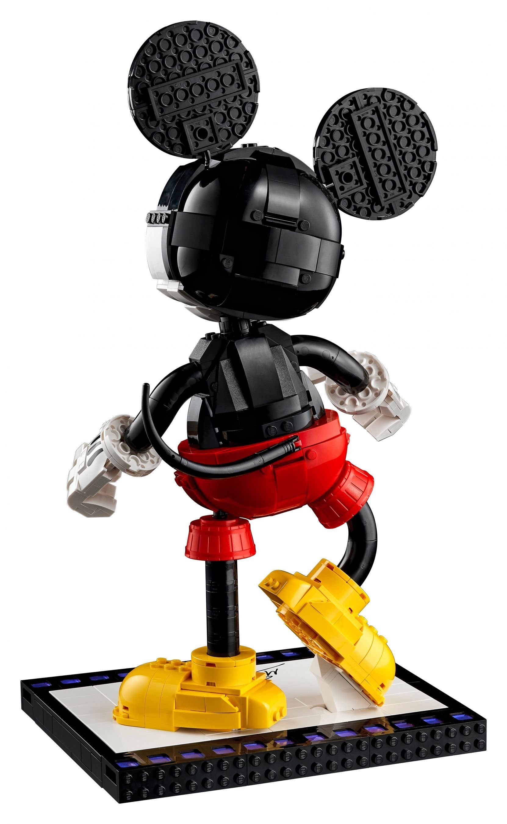 Maus, St) Disney™ Konstruktionsspielsteine LEGO® (Set, LEGO® Minnie und Maus Micky 1739
