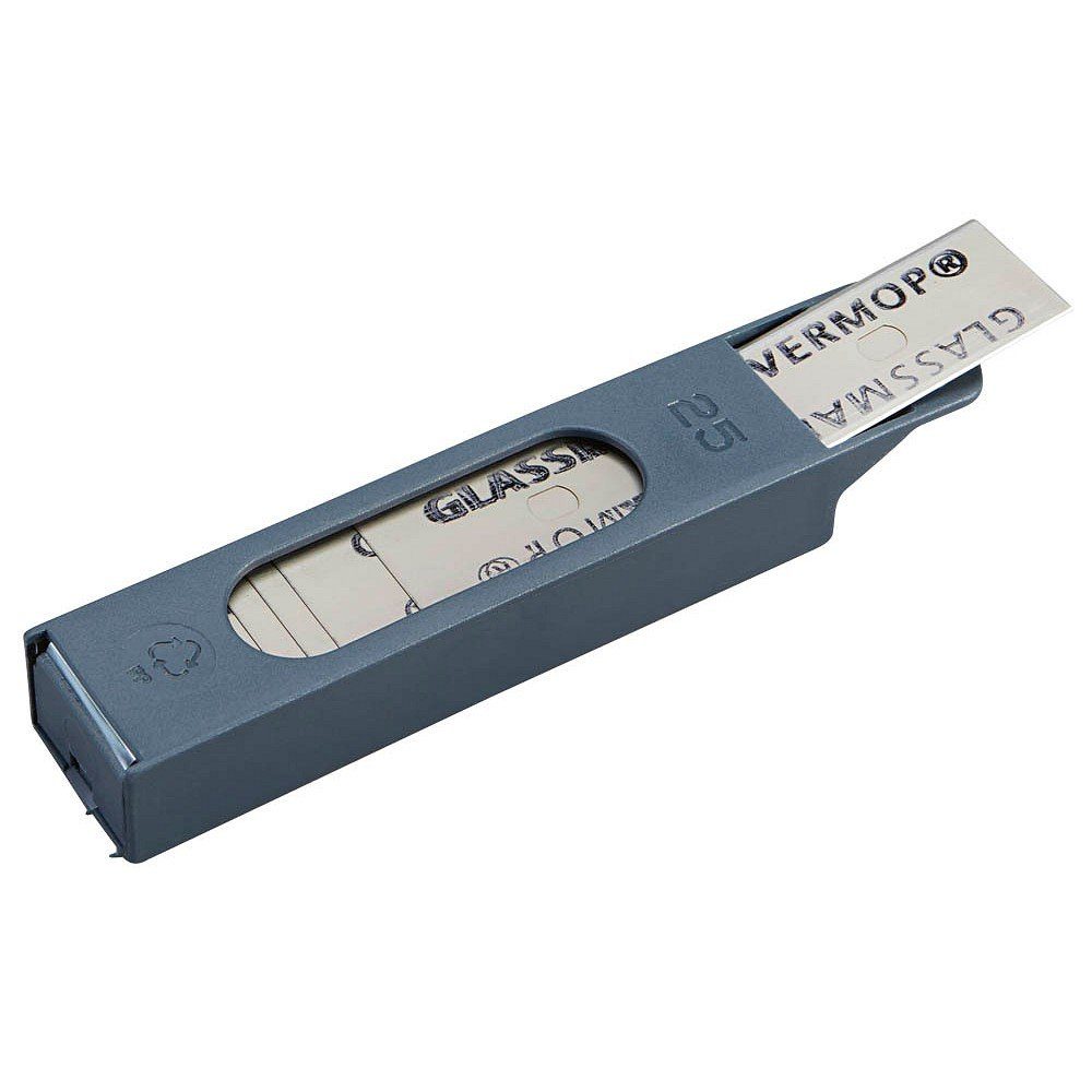 Vermop Messerklinge VERMOP 12767 Ersatzklingen 25St im Dispenser