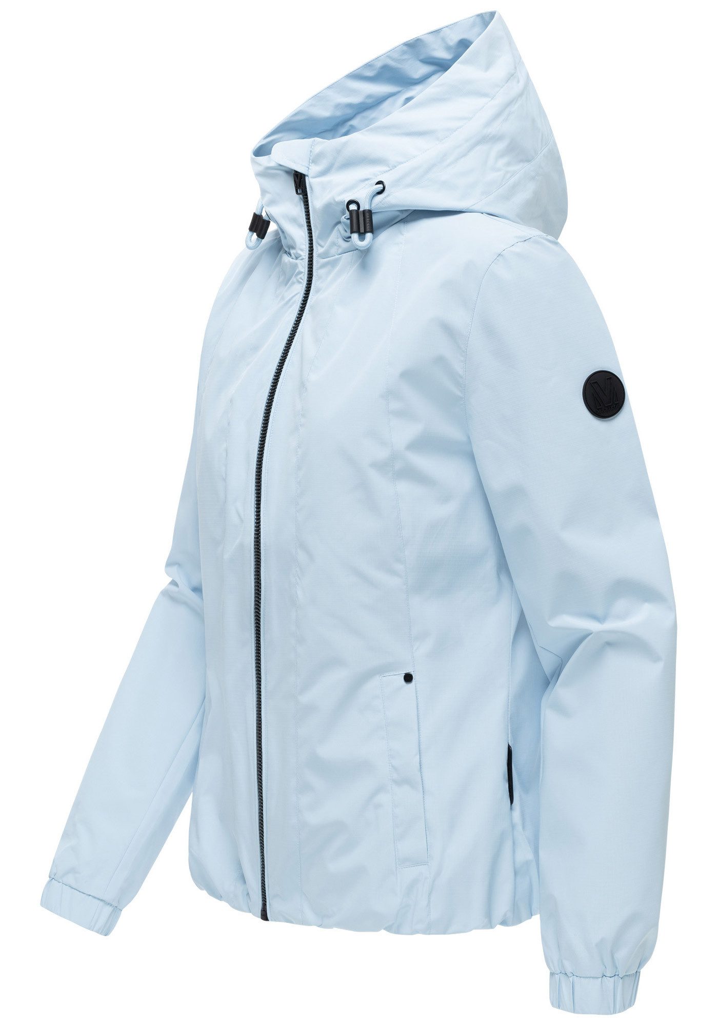 Marikoo Outdoorjacke Yoshikoo mit Gummizug im Saumbereich günstig online kaufen