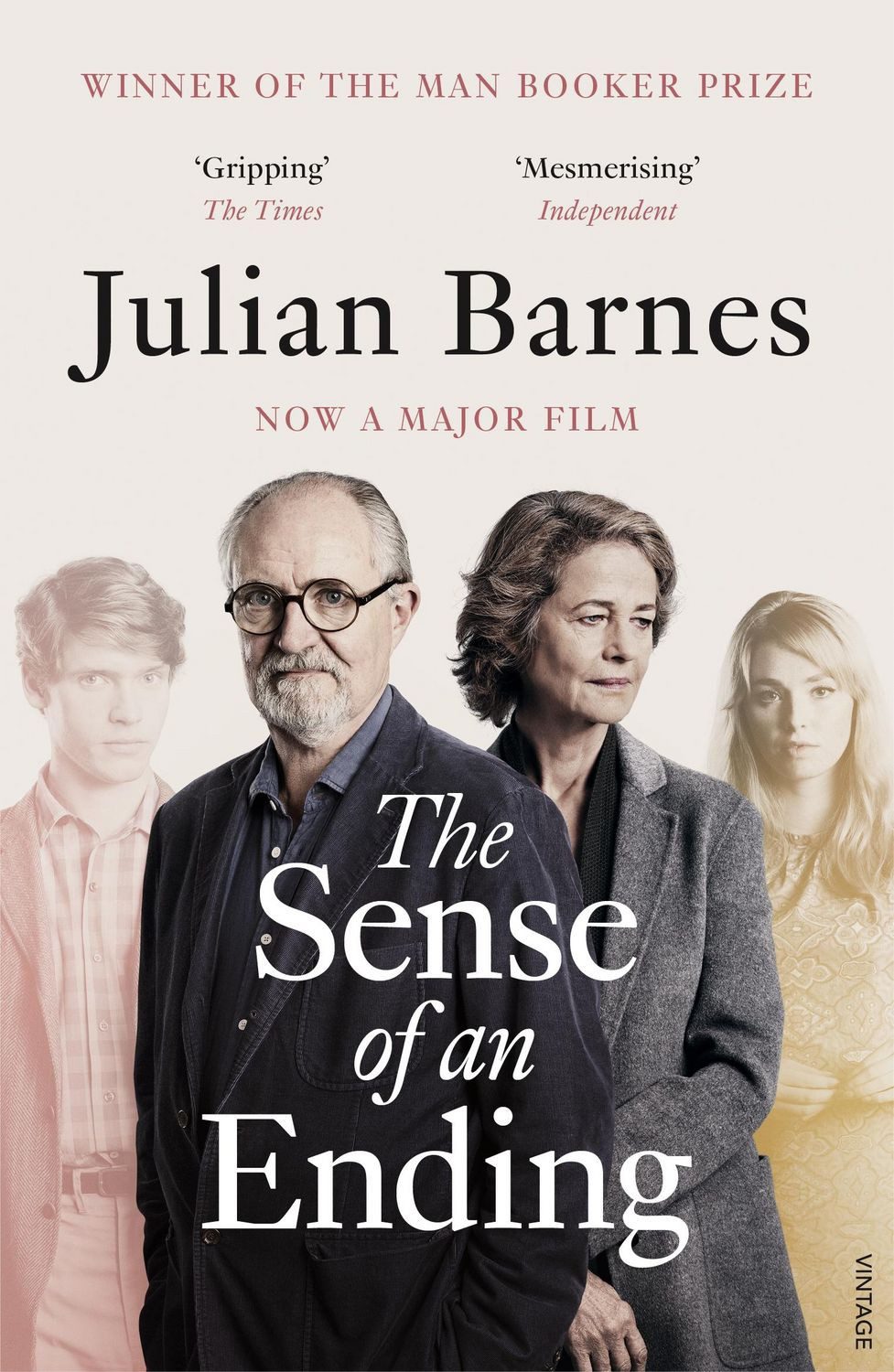 Sense of an Ending / Julian Barnes