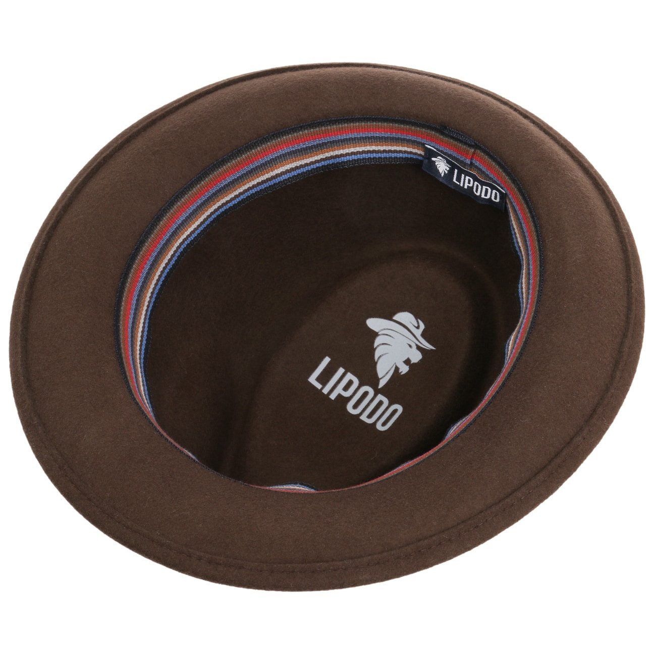 Lipodo Trilby (1-St) Trilby, Made in Italy