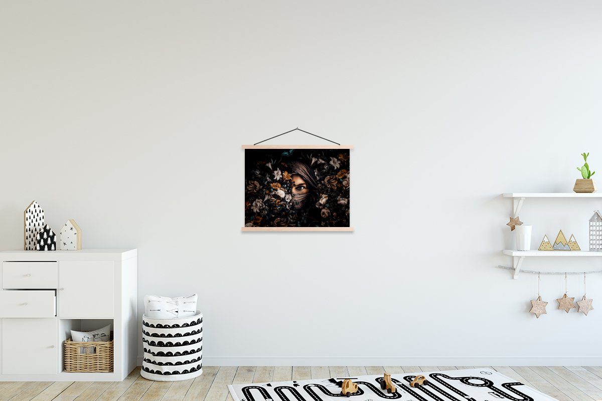 MuchoWow Poster Frau - Luxus - günstig online kaufen