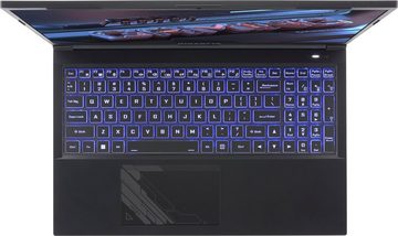 Gigabyte G5 KE-52DE213SD Gaming-Notebook (39,62 cm/15,6 Zoll, Intel Core i5 12500H, GeForce RTX 3060, 512 GB SSD)