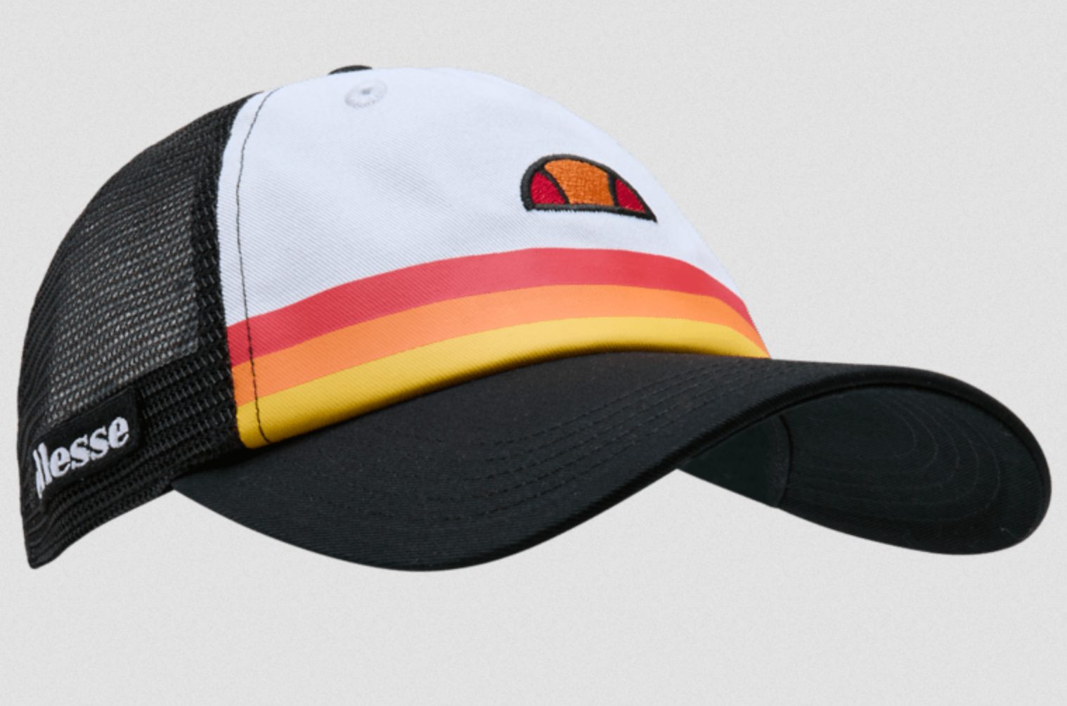 Ellesse Visor Travanti Trucker Cap