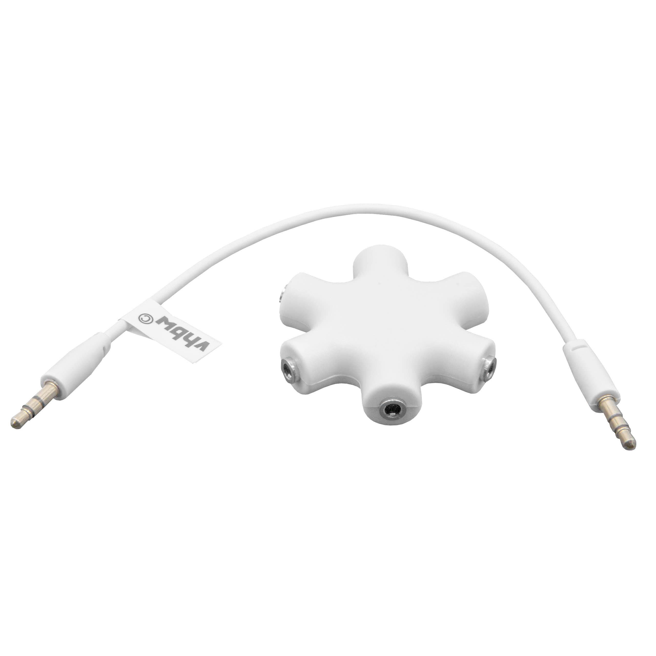 vhbw für Audio-Kabel