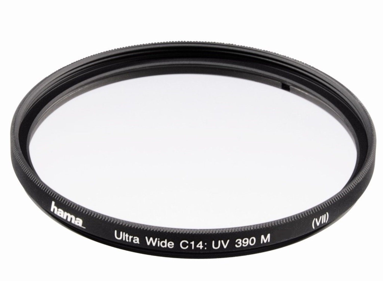 Hama UV-Filter Schutz-Filter 55mm C14-vergütet Objektivzubehör