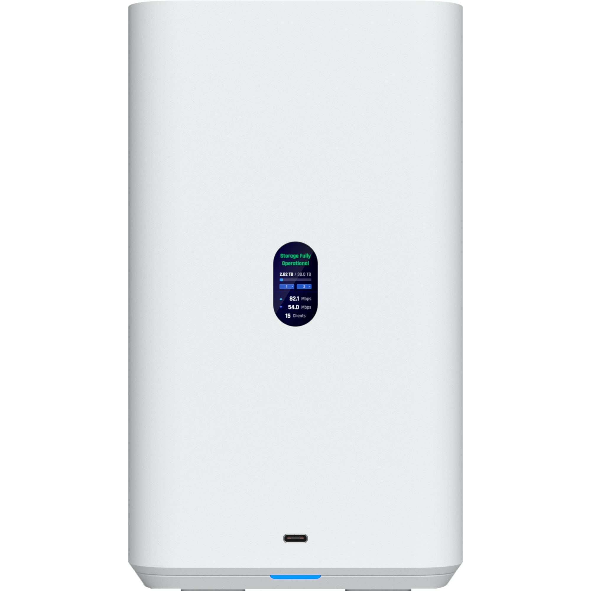 Ubiquiti Networks Festplatten-Gehäuse Ubiquiti Unifi UNAS2
