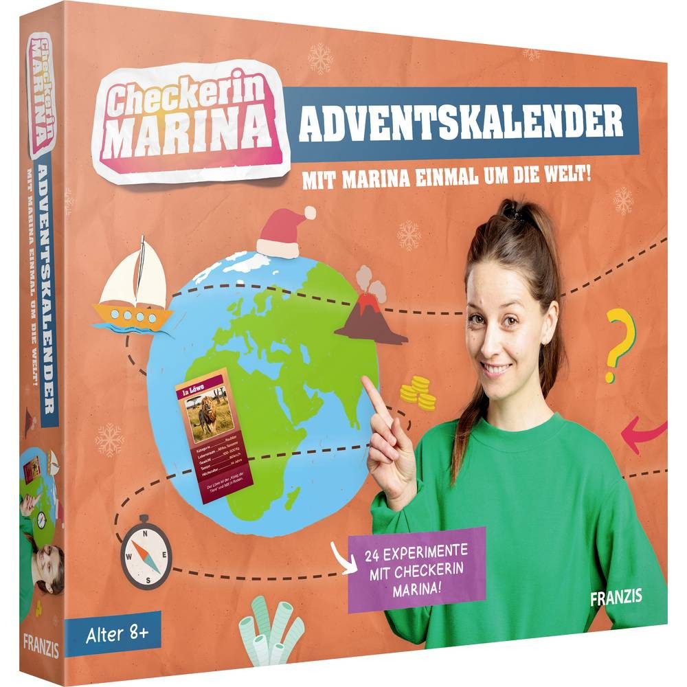 Franzis Adventskalender 67252