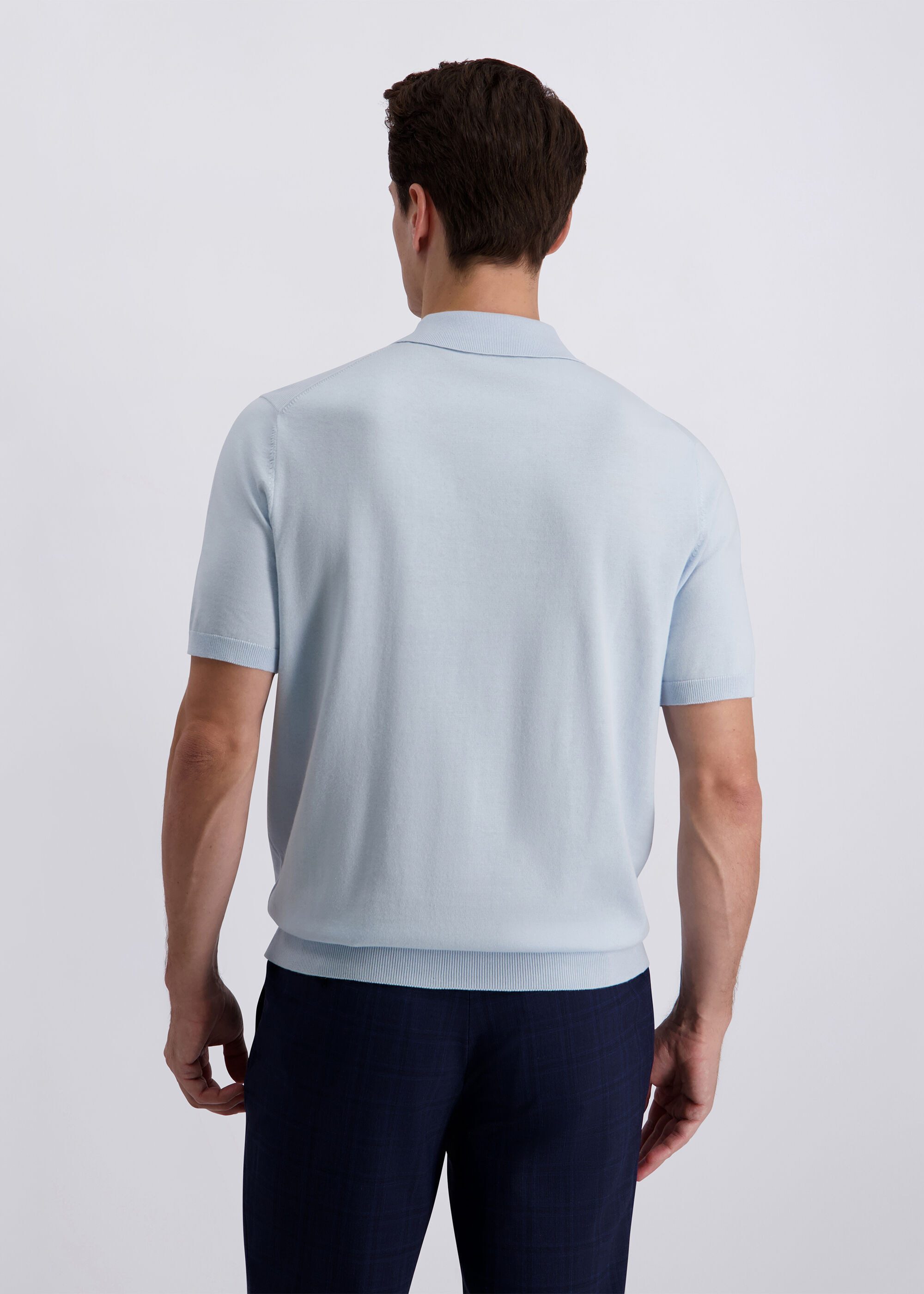 Pierre Cardin Poloshirt (1-tlg) im modern Fit