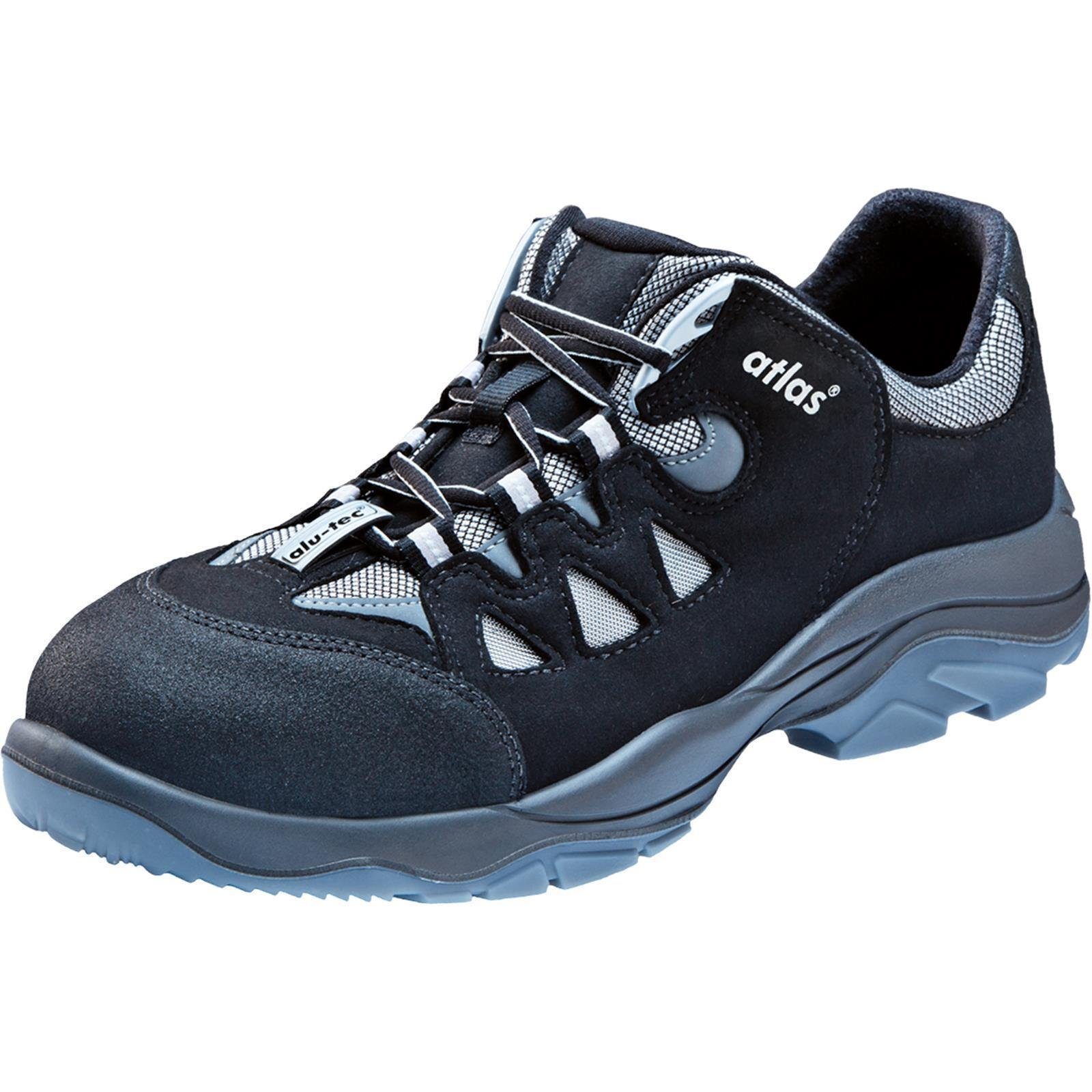 S1 Sicherheitsschuhe 125 Schuhe ESD Alu-Tec Sicherheitsschuh Atlas XP EN345