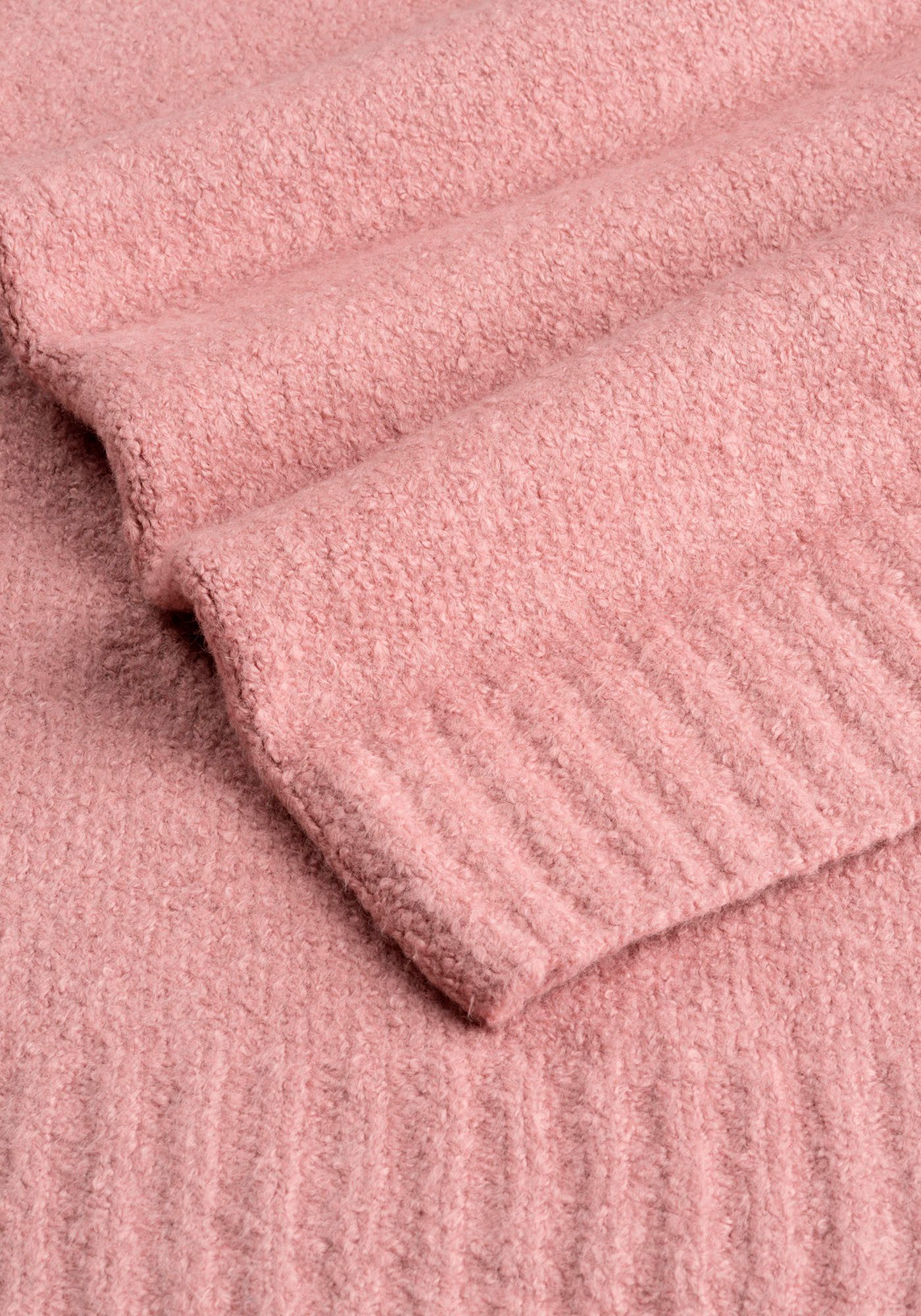 Cinque Strickschal ALINA, aus kuschelweichem Materialmix, günstig online kaufen