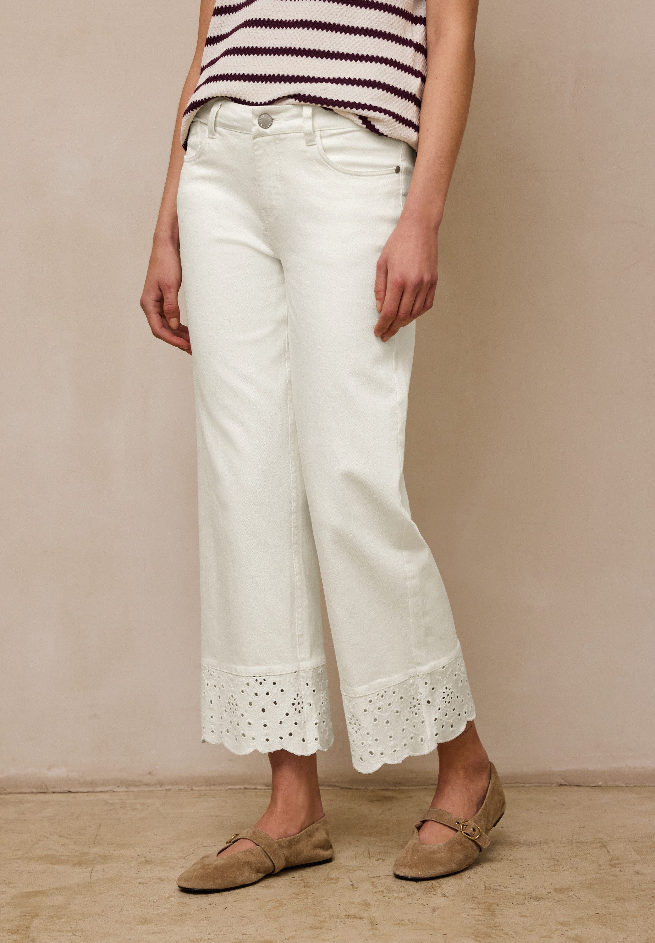 STREET ONE STUDIO Loose-fit-Jeans im Loose Fit günstig online kaufen