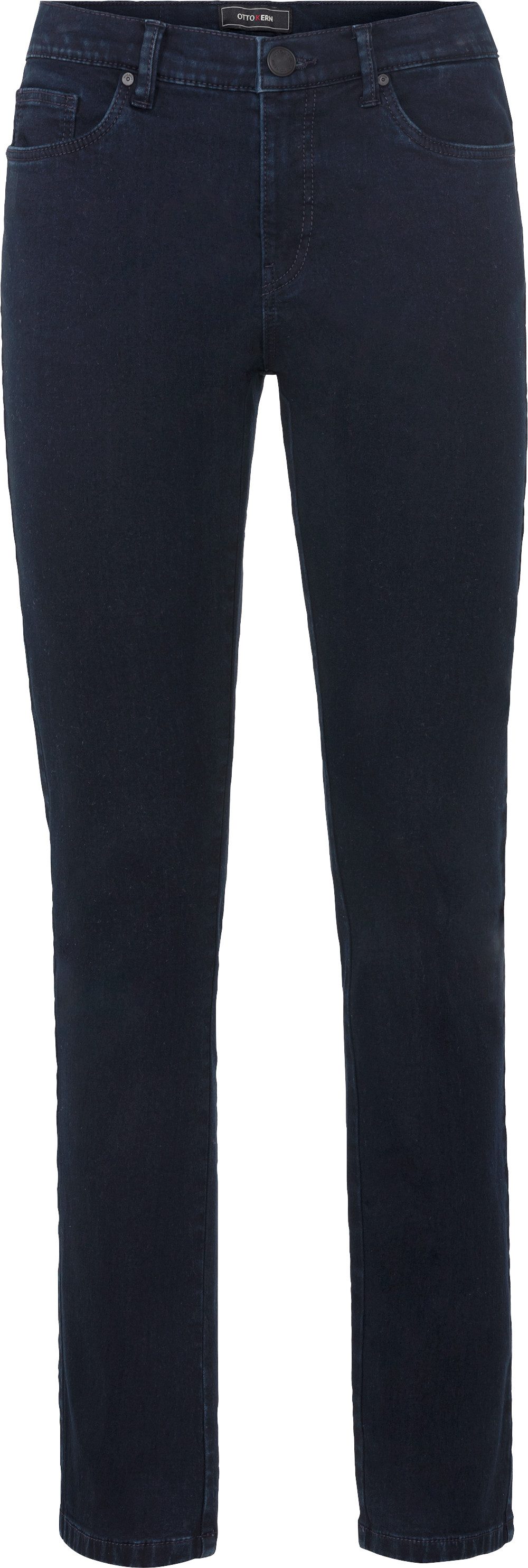 Otto Kern Thermojeans Thermoeffekt dank aufgerauter Innenseite