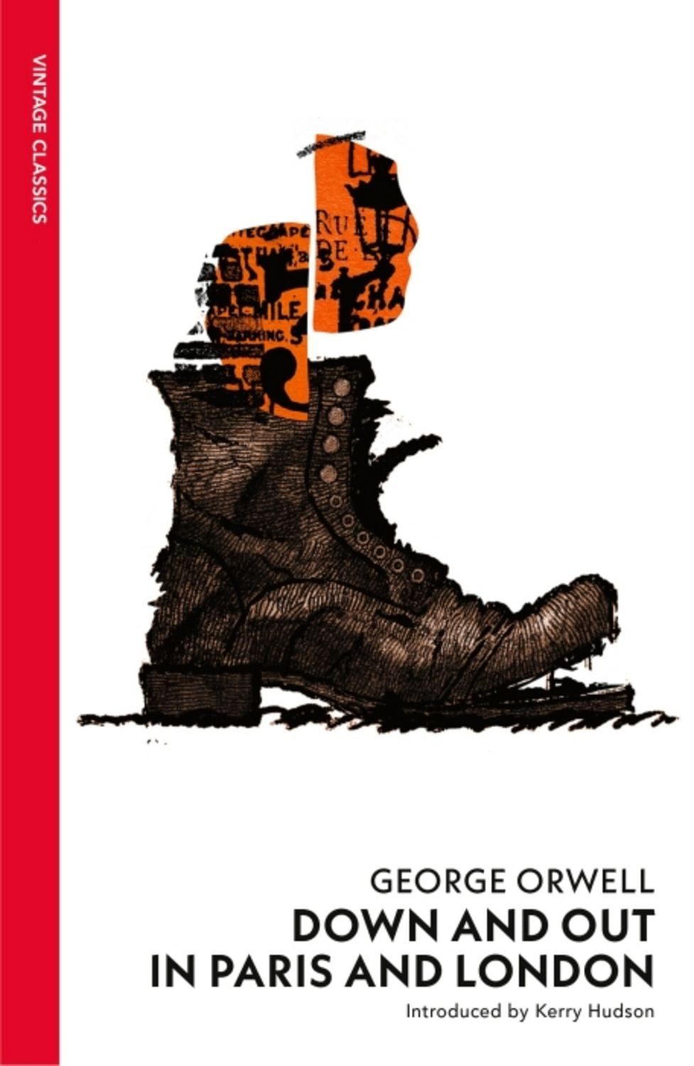 Down and Out in Paris and London / George Orwell