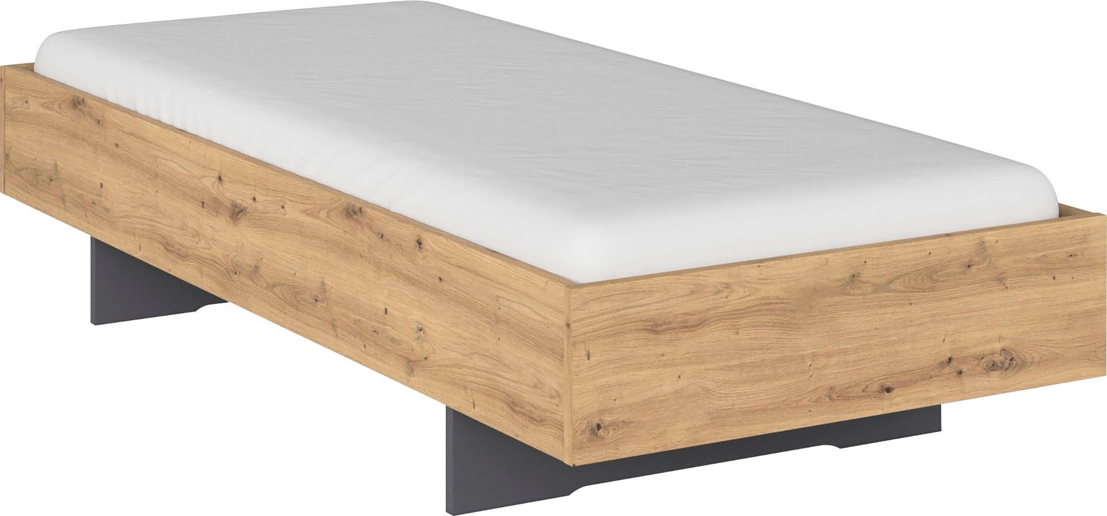 rauch Futonbett Phoenix, ohne Kopfteil günstig online kaufen