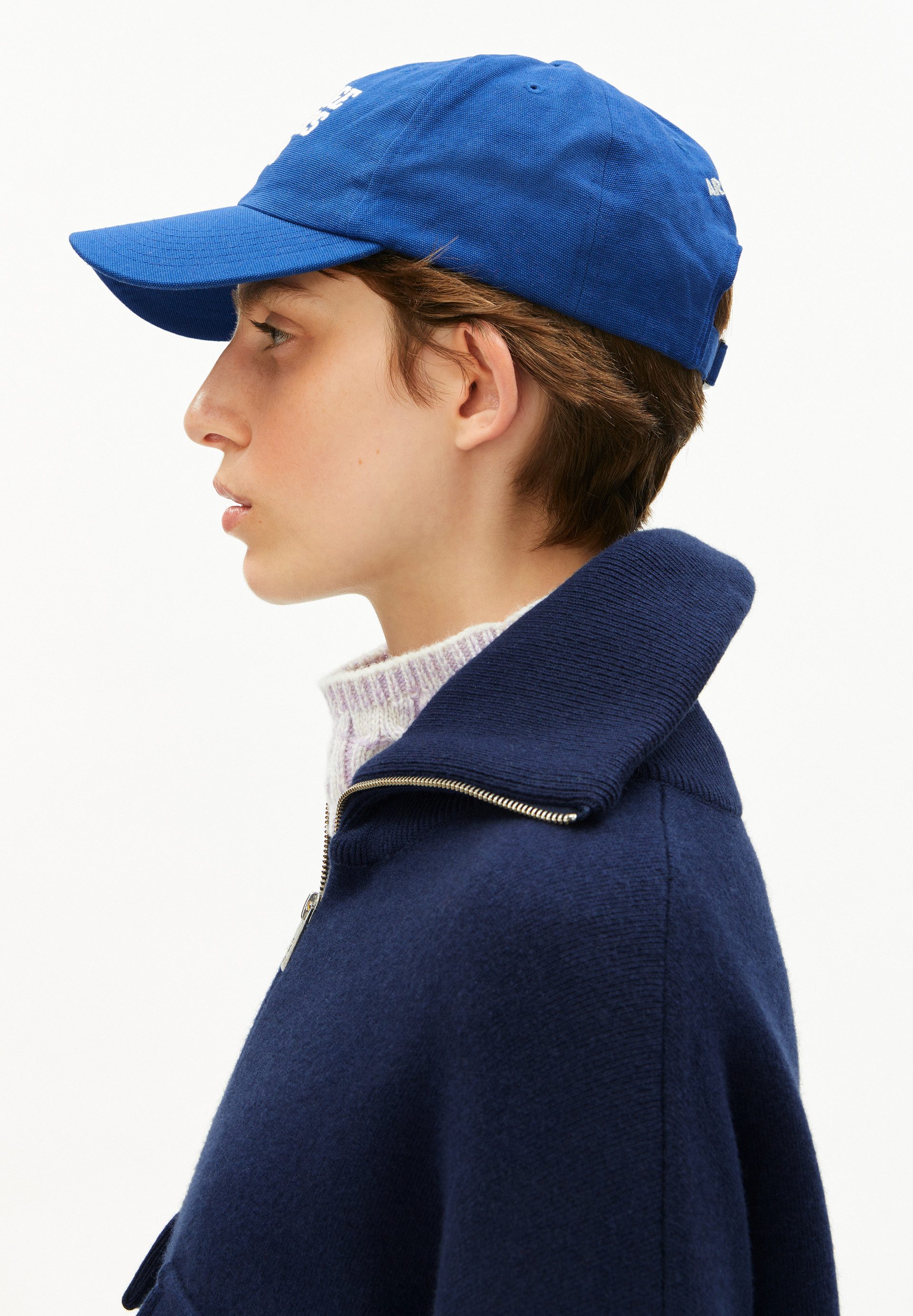 Armedangels Baseball Cap YENAAS CHANGEMAKERS Unisex Kappe Aus Bio-Baumwolle