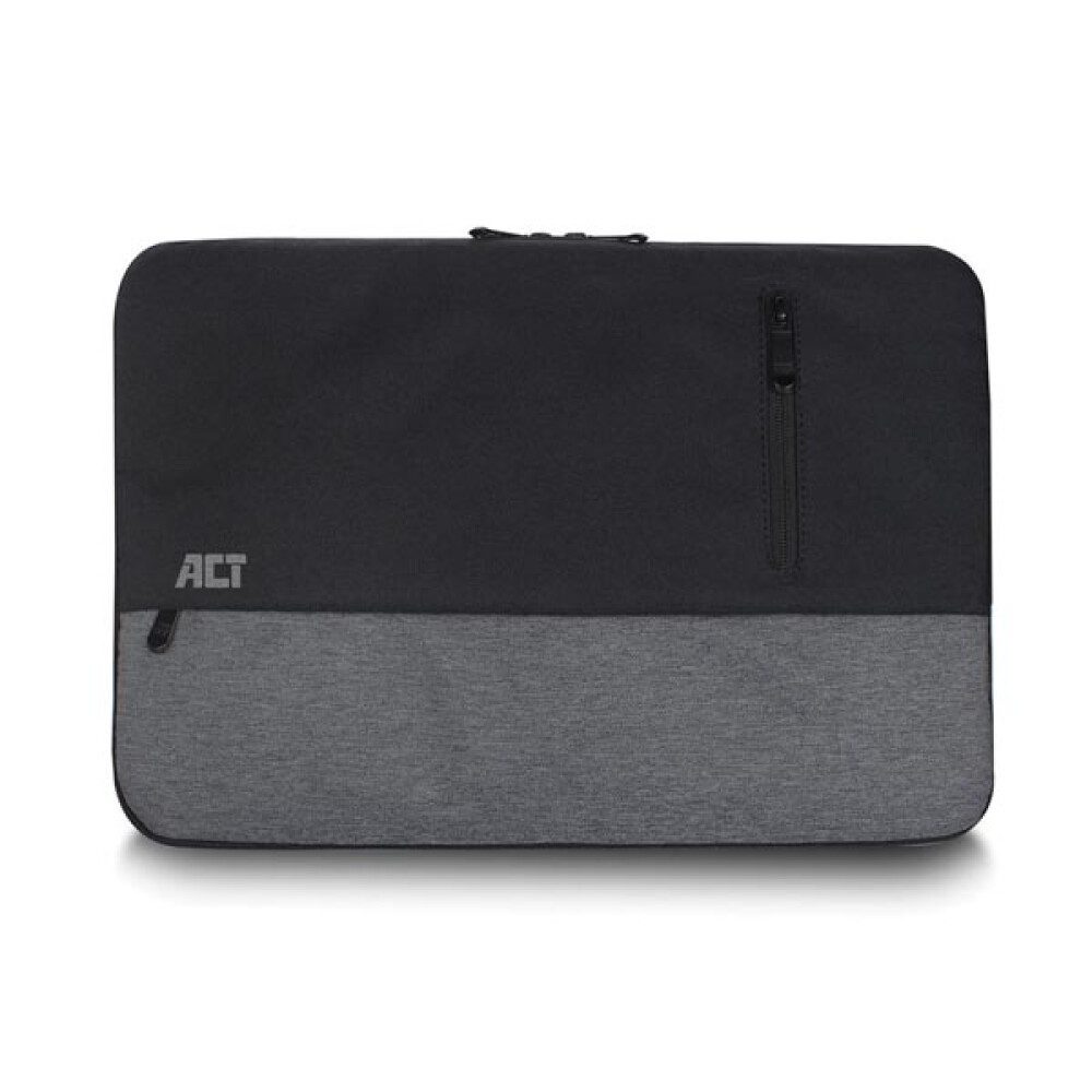 Acti Laptoptasche Das weiche Innenfutter des ACT AC8540 14,1 Zoll Urban Laptop Sleeve sc (1-tlg)