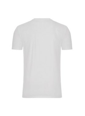 Trigema T-Shirt TRIGEMA T-Shirt aus 100% Biobaumwolle (1-tlg)
