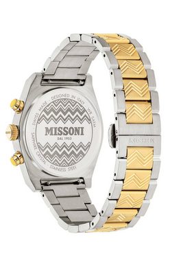 Missoni Schweizer Uhr 331 Active Chronograph