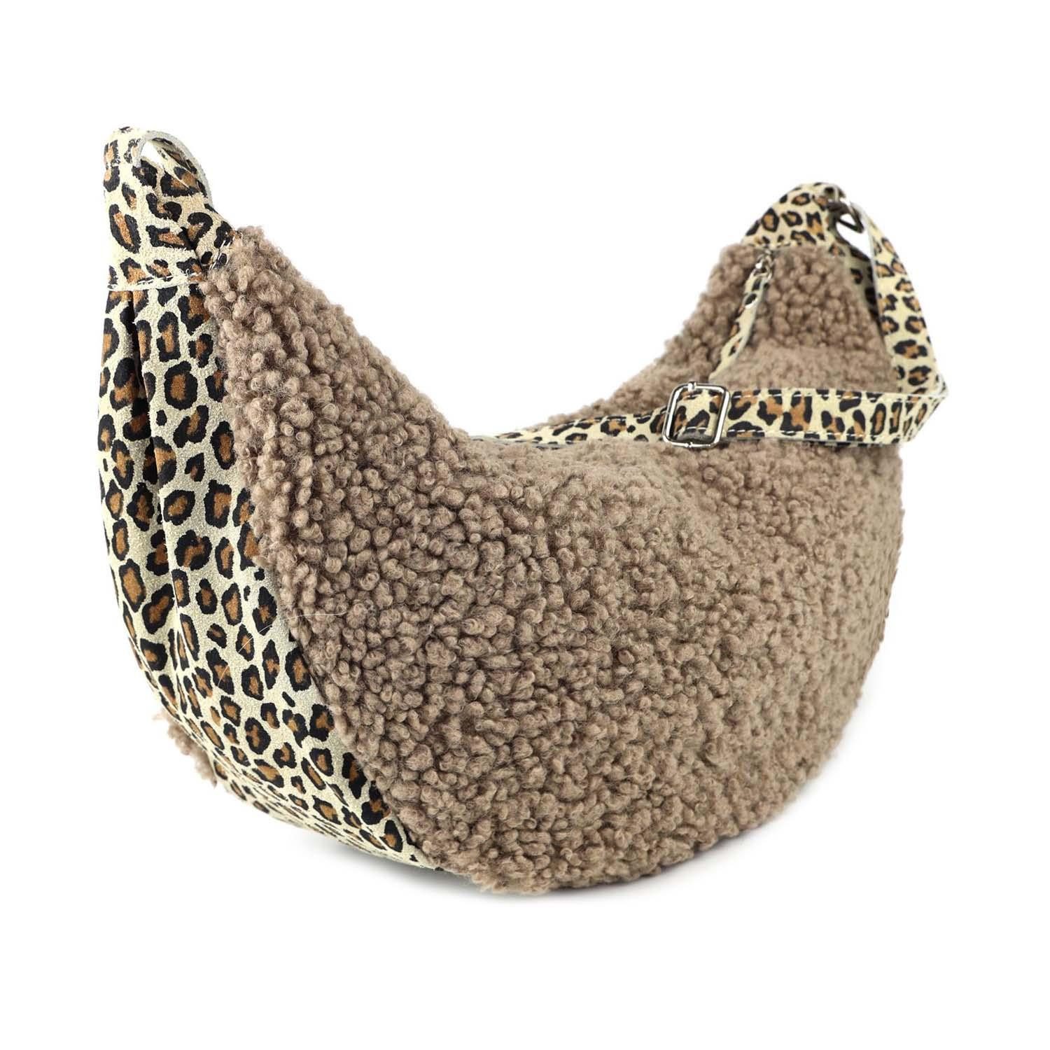 ITALYSHOP24 Schultertasche Made in Italy Damen günstig online kaufen