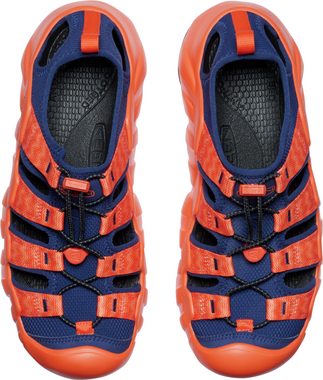 Keen HYPERPORT H2 M-SCARLET IBIS/NAVAL A Outdoorsandale