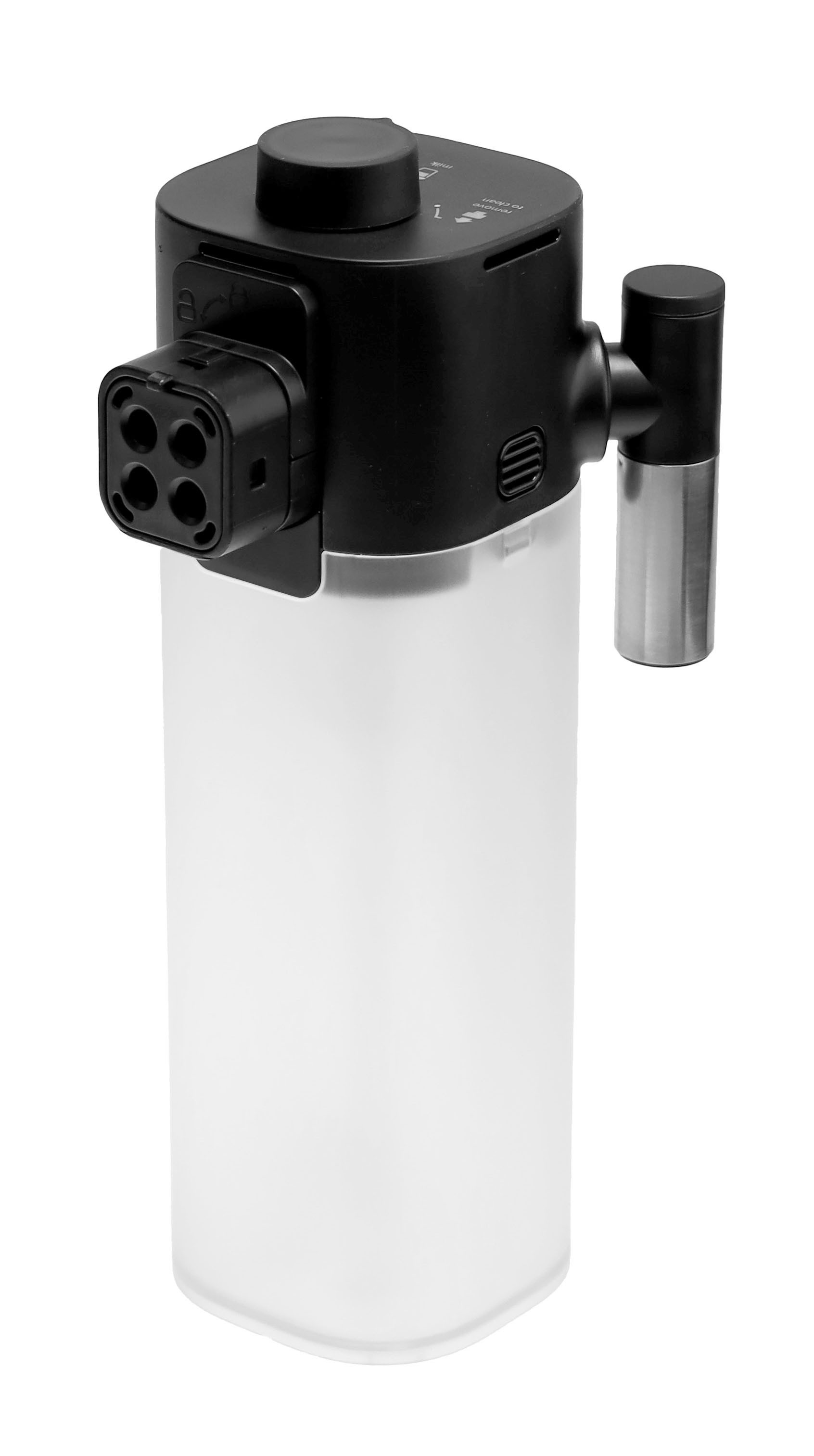 De'Longhi Auffangbehälter DeLonghi 7313293444 Milchbehälter für EN640.B Gran Lattissima Nespress