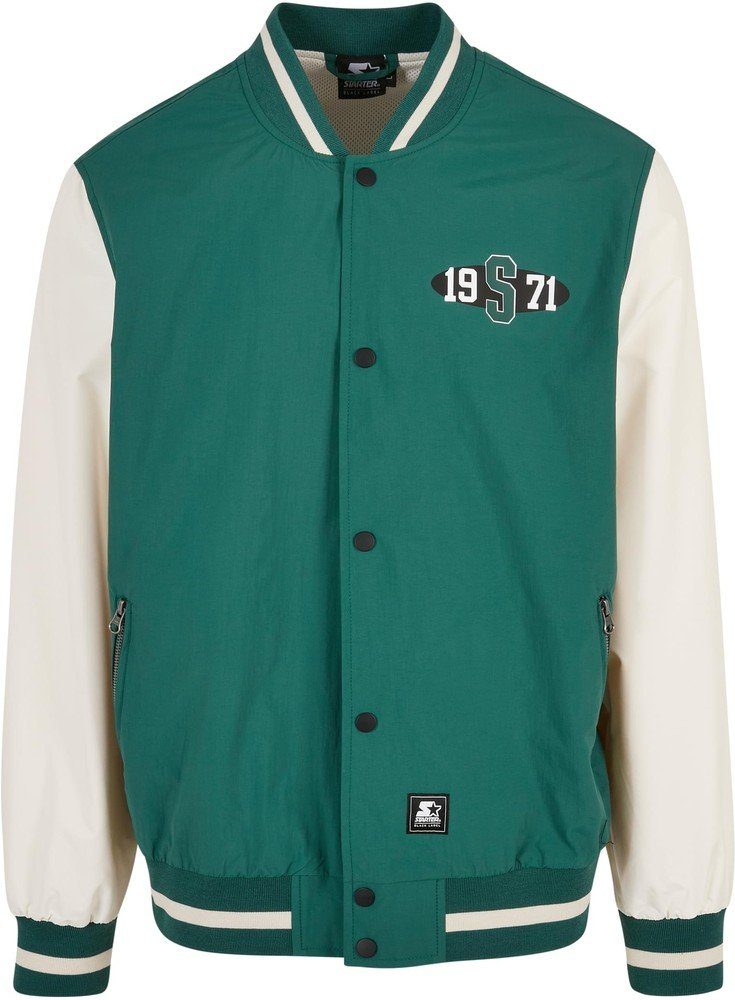 Collegejacke Starter Black Label Herren Starter Nylon College Jacket