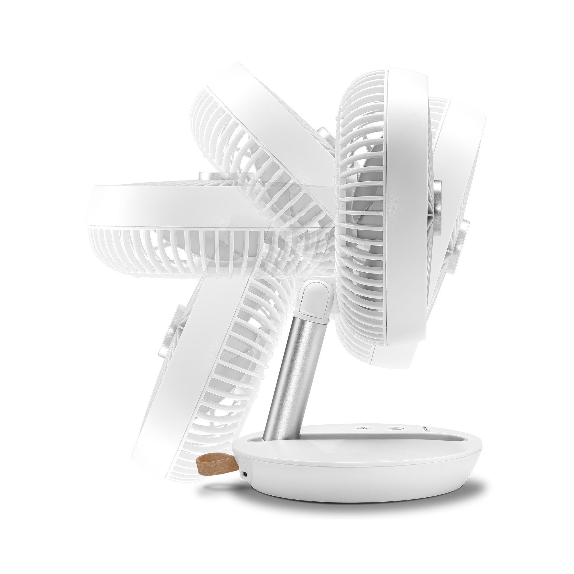 TROTEC Tischventilator TVE 2 W Taschenventilator – Bild 4 von 5