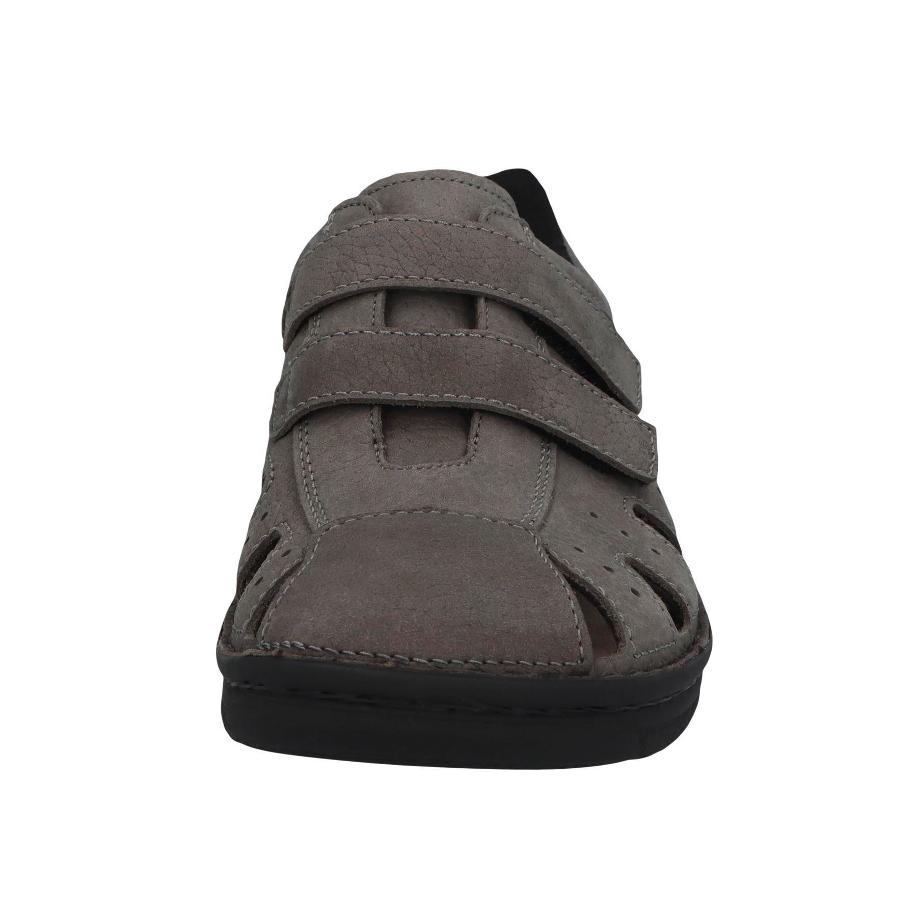 BERKEMANN Berkemann Erwachsene Work Joost Halbschuh Leder Sandale günstig online kaufen