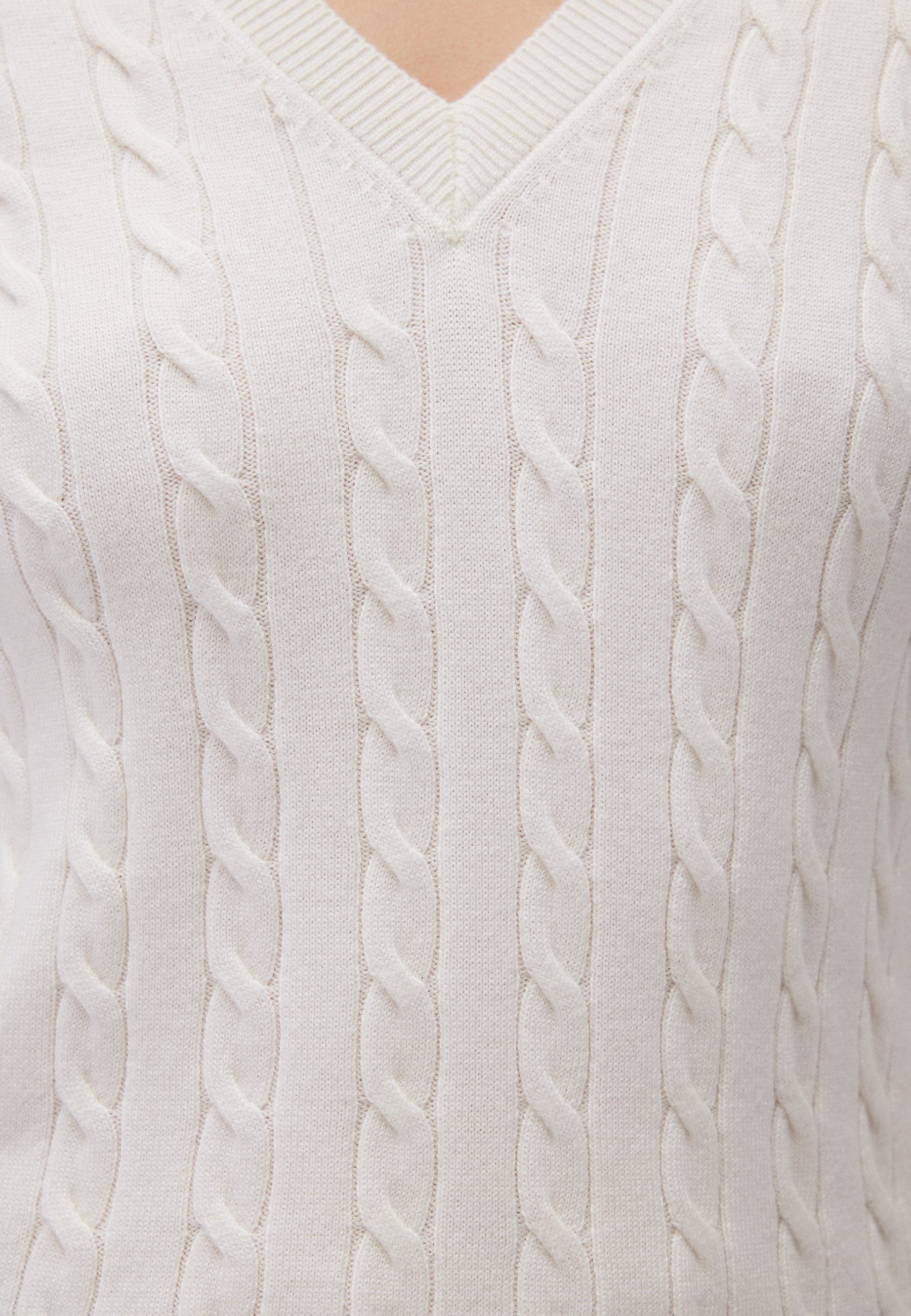 Mavi Strickpullover V-NECK SWEATER Pullover Feinstrick