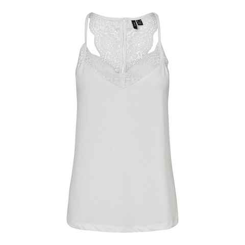 Vero Moda Blusentop Ana (1-tlg) Weiteres Detail, Spitze, Cut-Outs
