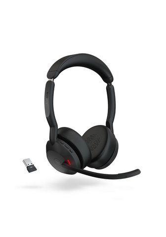  Jabra Evolve2 55 MS ausinės (Active No...